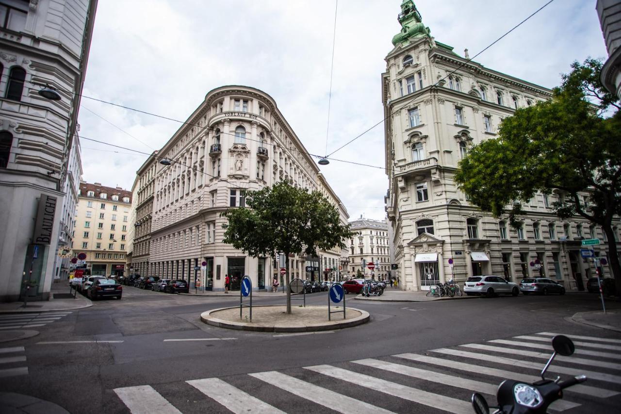 Private Central Vienna I Self Check In Εξωτερικό φωτογραφία