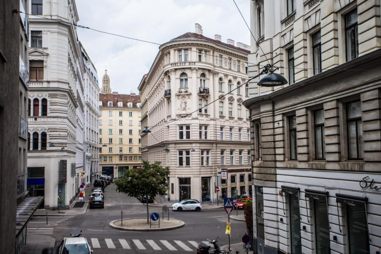 Private Central Vienna I Self Check In Εξωτερικό φωτογραφία
