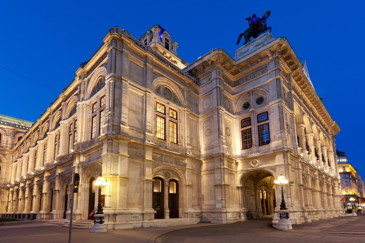 Private Central Vienna I Self Check In Εξωτερικό φωτογραφία
