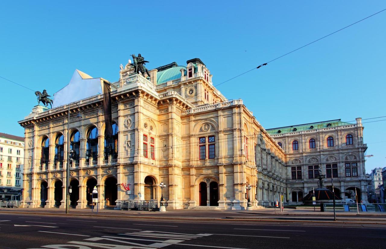 Private Central Vienna I Self Check In Εξωτερικό φωτογραφία