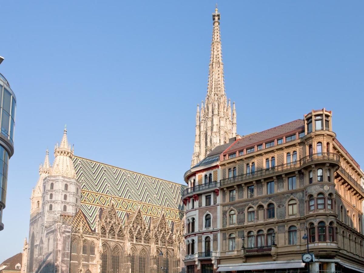 Private Central Vienna I Self Check In Εξωτερικό φωτογραφία